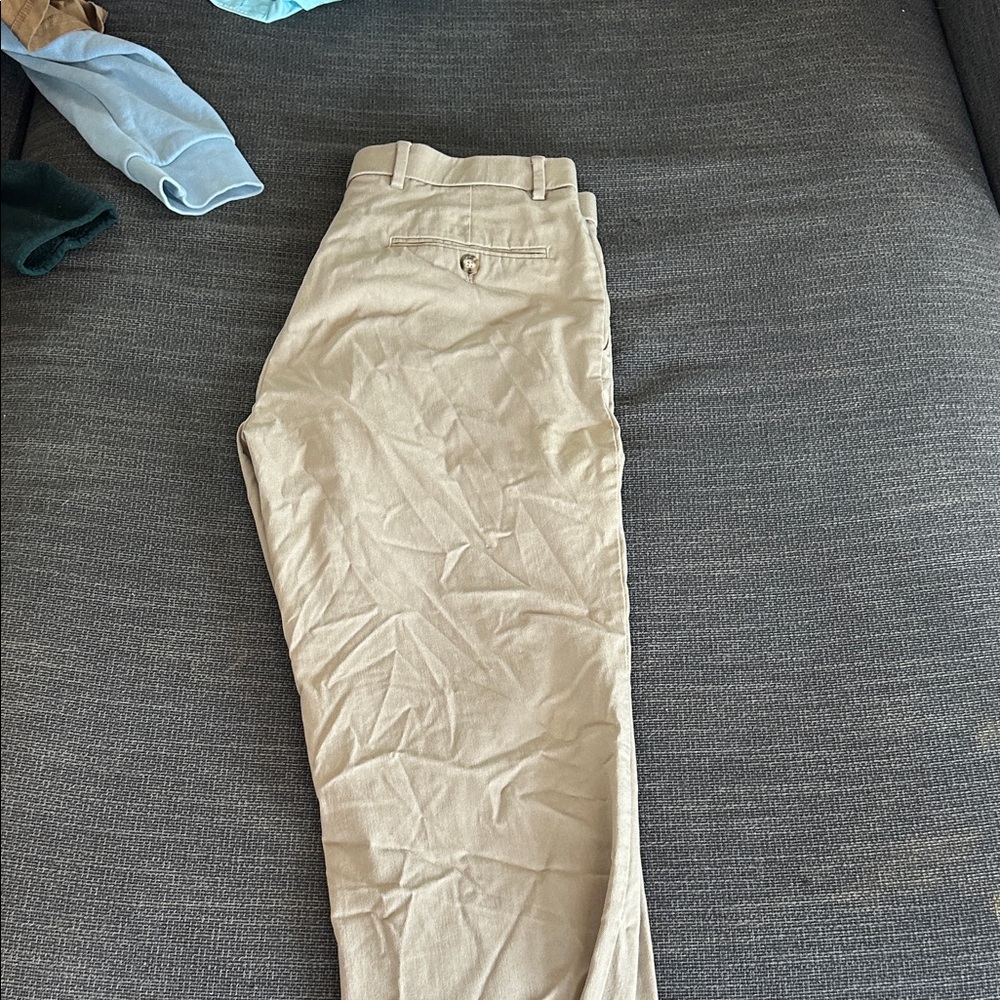 Tommy Hilfiger Men's Khaki Chinos